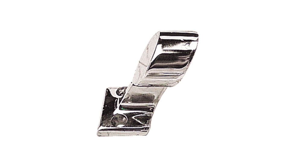 Sea-Dog 286565-1 Sea Dog Chrome Plated Hand Rail Fittings 60 deg End Left 7/8 Tube O.D., 286565-1