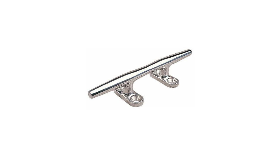 Sea-Dog 3004.7517 Sea Dog Stainless Steel Open Base Cleat, 8in, 41608