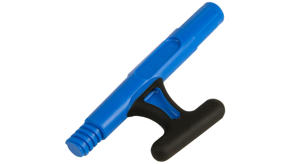 Sea-Dog Aluminum Boat Hook Only - 1&quot; f/2 &amp; 3 PC Boat Hook 77155