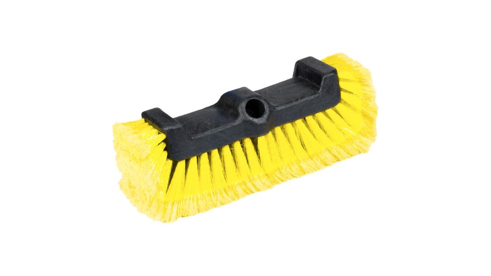 Sea-Dog Boat Hook Three Sided Bristle Brush - Medium Bristle 77138