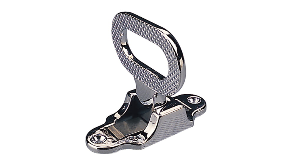 Sea-Dog Cast Brass Chrome Plated Folding Step Sand 79647