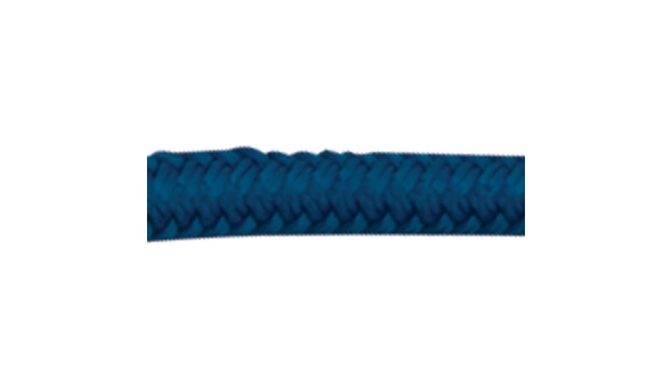 Sea-Dog Double Braided Nylon Dock Line - 3/8in x 20ft, Blue, 302110020BL-1
