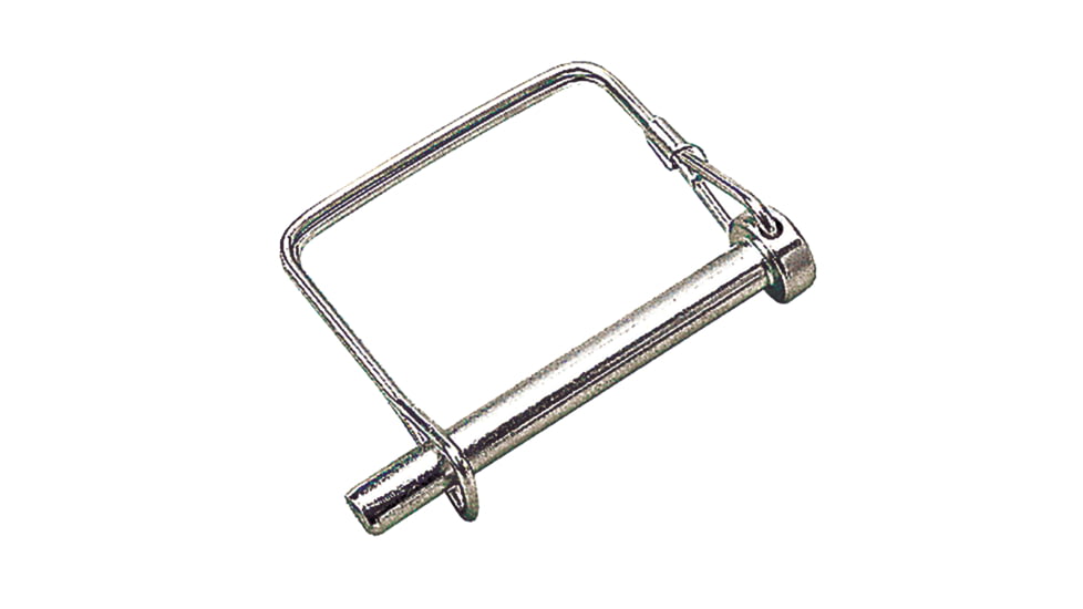 Sea-Dog Galvanized Coupler Lock Pin - 1/4&quot; 77391
