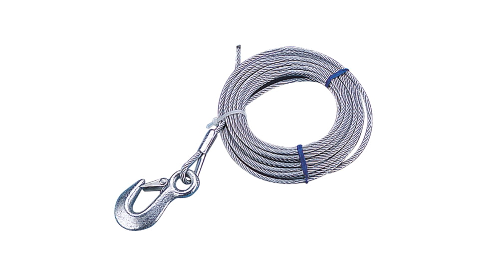 Sea-Dog Galvanized Winch Cable - 3/16&quot; x 20' 77400