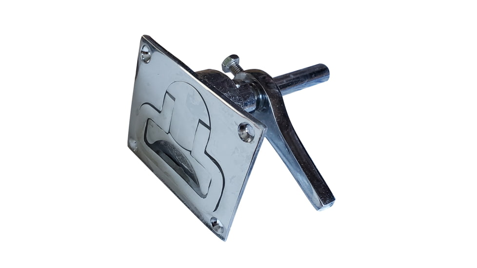 Sea-Dog Hatch Handle Latch - 3-3/4" x 3" 77610