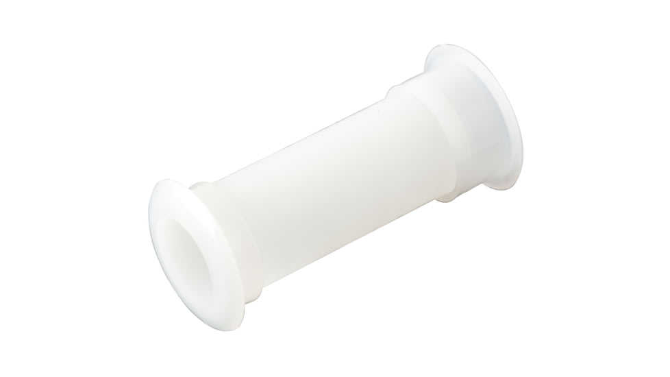 Sea-Dog Hdpe Drain Tube - 3/4, White, 3/4in, 520320-1