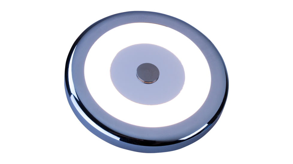 Sea-Dog LED Low Profile Task Light w/Touch On/Off/Dimmer Switch, 304 Stainless Steel, 401686-1