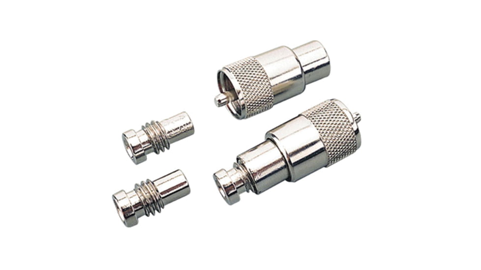 Sea-Dog Male Uhf Reducer - Ug175U For Rg-58/U, 329905-1