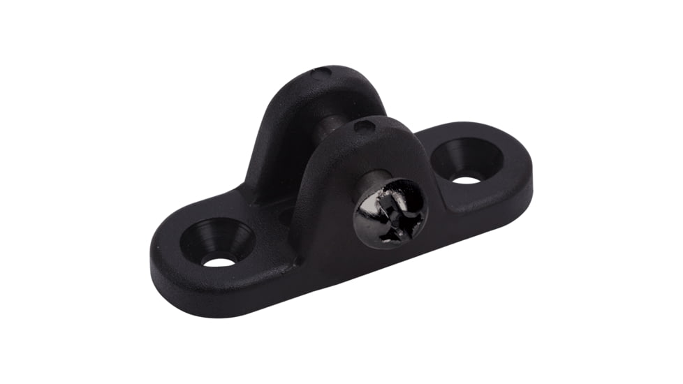 Sea-Dog Nylon Small Deck Hinge - Black 78895