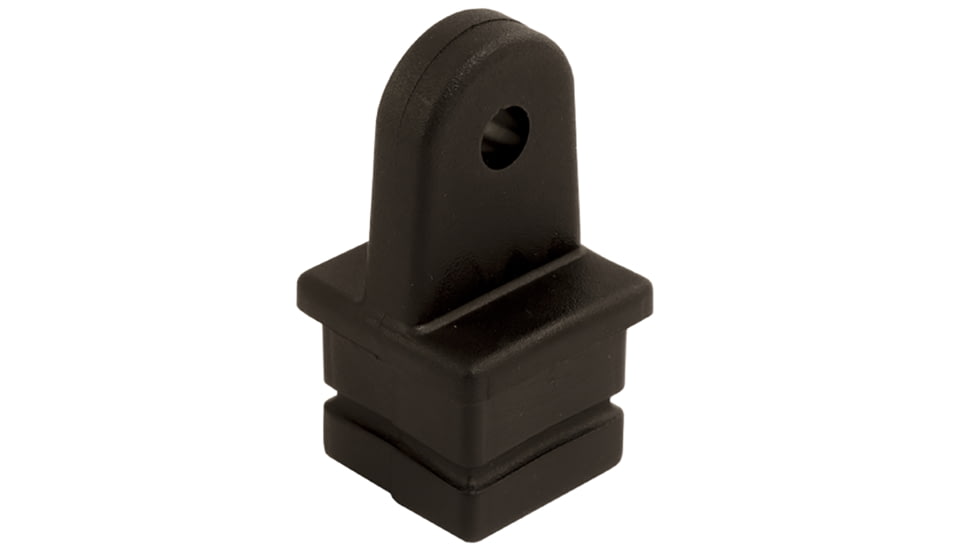 Sea-Dog Nylon Square Tube Top Insert - Black - 1" 78883
