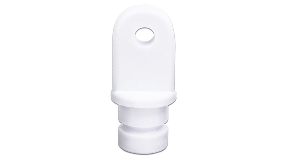 Sea-Dog Nylon Top Insert - White - 3/4&quot; 78880