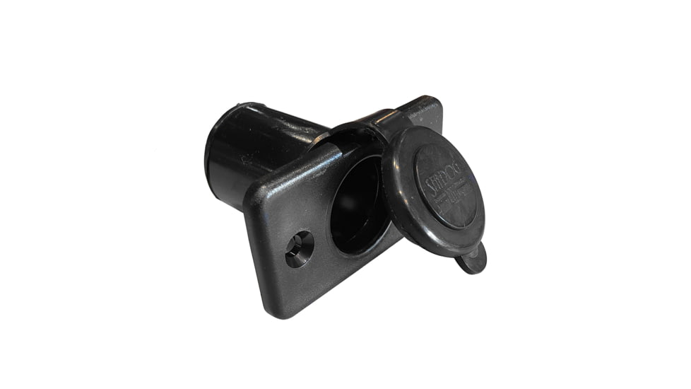 Sea-Dog Power Socket &amp; Cap 12V 79266