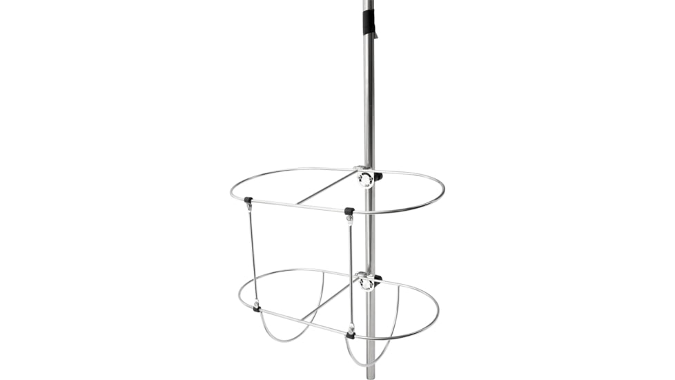 Sea-Dog Rail Mount Stainless Steel Fender Holder Dual - 11.5in, 327361-1