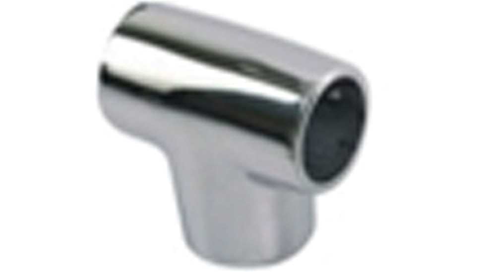 Sea-Dog Sea Dog 90 deg Universal Hand Rail Tee 1, 1in, 290901-1
