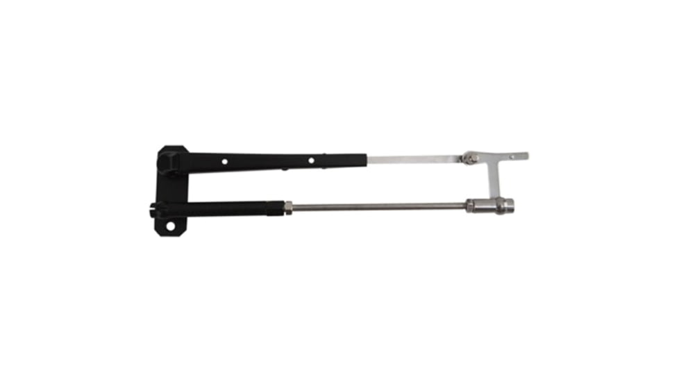 Sea-Dog Sea Dog Adjustable Stainless Steel Pantographic Wiper Arm 15in To 19in, 413319-1