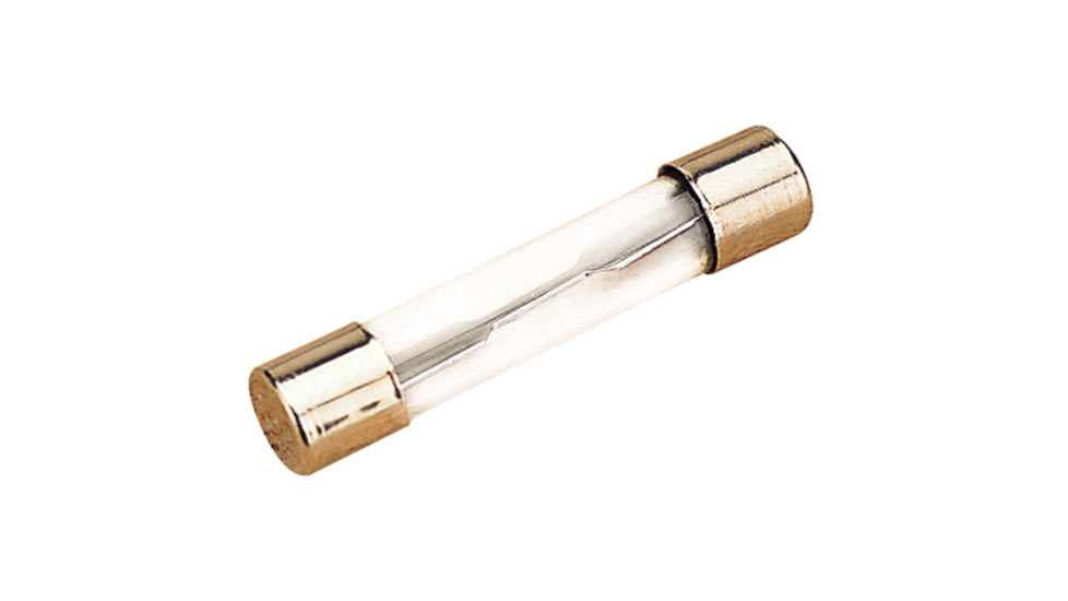 Sea-Dog Sea Dog Agc Glass Tube Fuse 15 Amp, Pack of 5, 444115-1