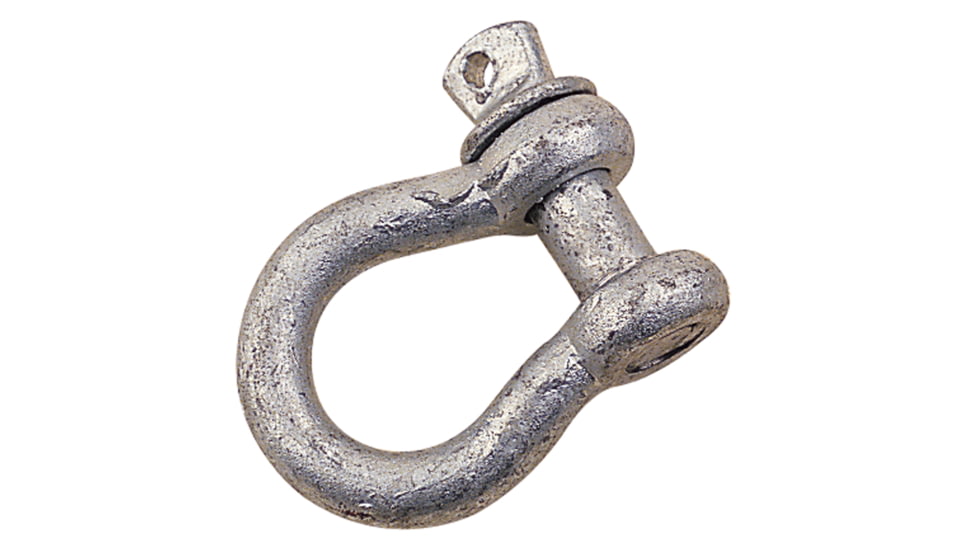 Sea-Dog Sea Dog Anchor Shackle 3/8 Galvanized, Non Rated, 147810
