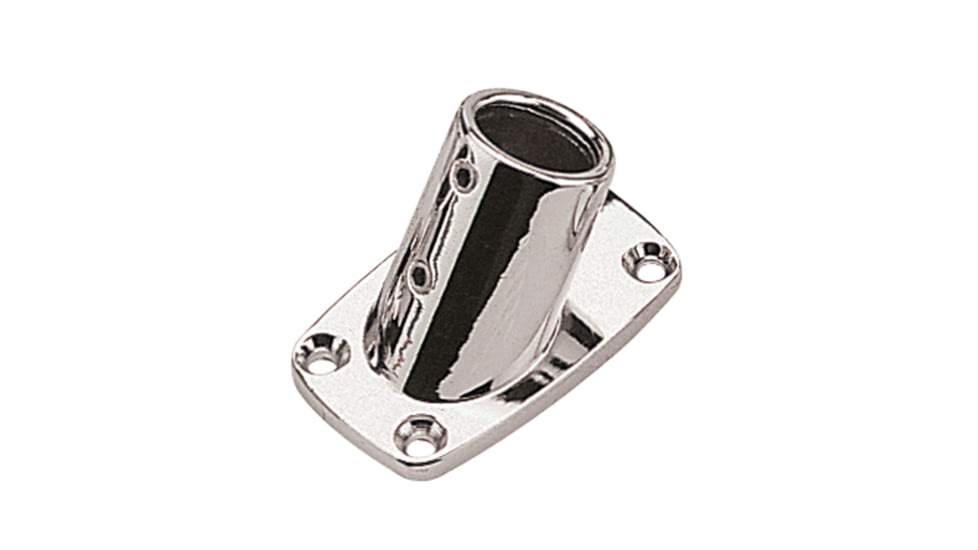 Sea-Dog Sea Dog Base Rail Fittings 60 deg Rectangular Base, 286160-1