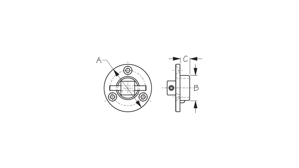 Sea-Dog Sea Dog Bronze Garboard T Handle Drain And Plug 1/2in.Npt, 520042-1