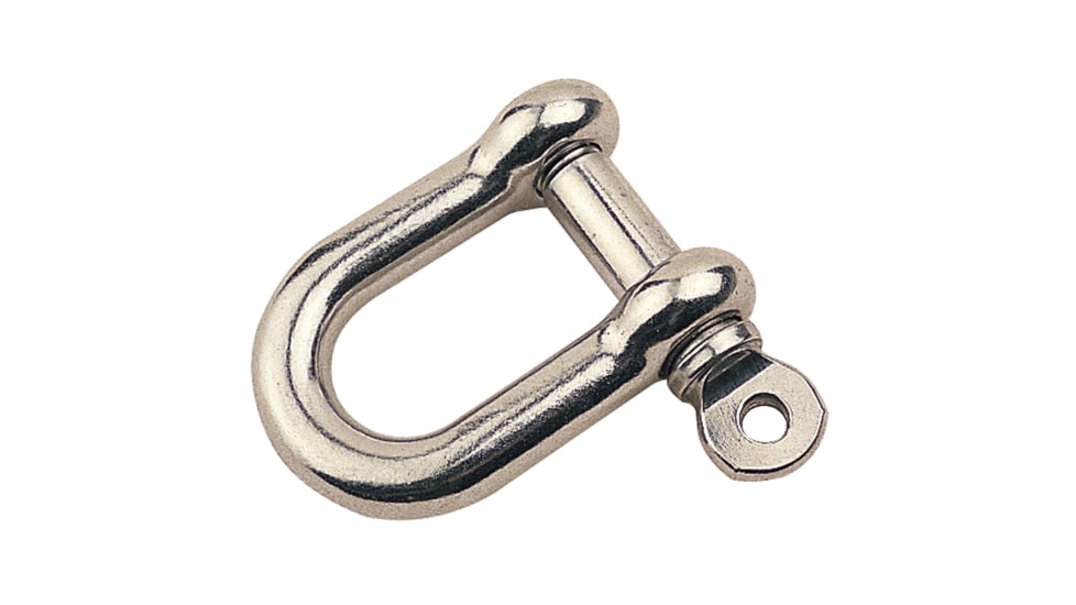 Sea-Dog Sea Dog D Shackle 5/16, 5/16in, 147008-1