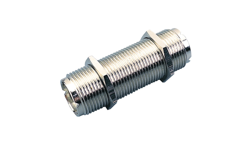 Sea-Dog Sea Dog Double Female Bulkhead Cable Connector, 329951-1
