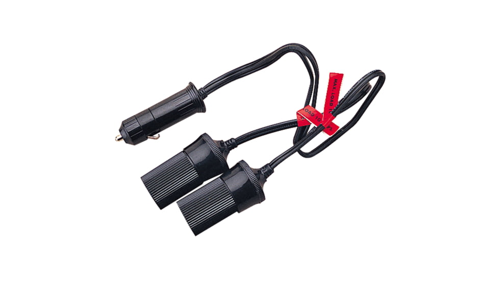 Sea-Dog Sea Dog Dual Outlet Power Socket Receptacle, 426412-1