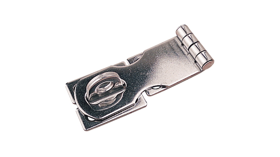 Sea-Dog Sea Dog Heavy Duty Stainless Steel Hasp 3 9/16, 3-9/16in, 221128