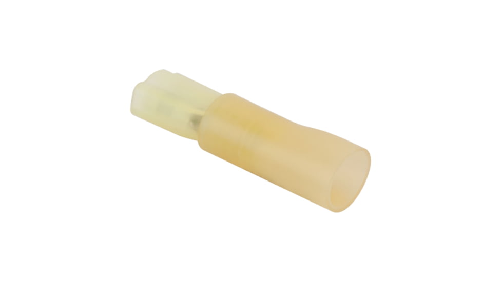 Sea-Dog Sea Dog Nylon Insulated Push On Connector Female 12 10 Ga, Pack of 6, 429355H-1