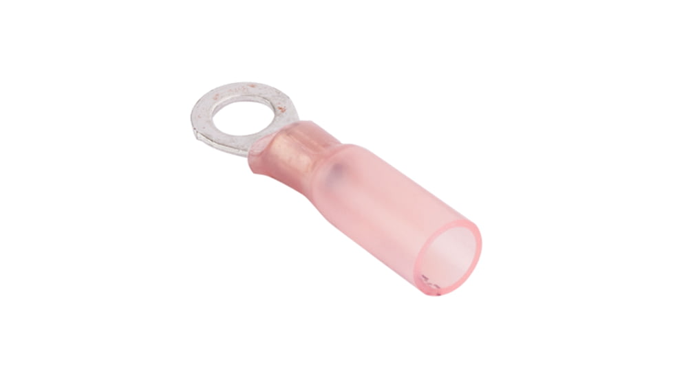 Sea-Dog Sea Dog Nylon Ring Terminal 22 18 Ga Ring Size #8, Pack of 6, 429213H-1