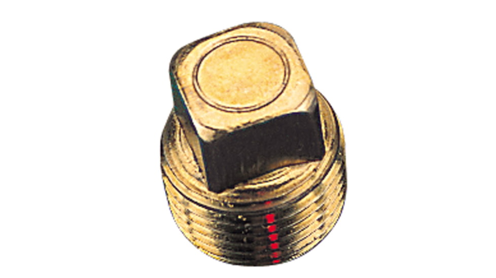 Sea-Dog Sea Dog Replacement Plug For Bronze Garboard Drain 520040, 520041-1