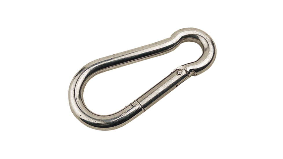 Sea-Dog Sea Dog Stainless Snap Hook, 4in, 151600-1