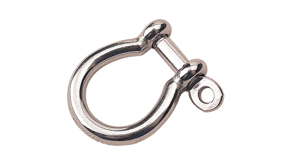 Sea-Dog Sea Dog Stainless Steel Bow Shackle 1/4in, 147056-1