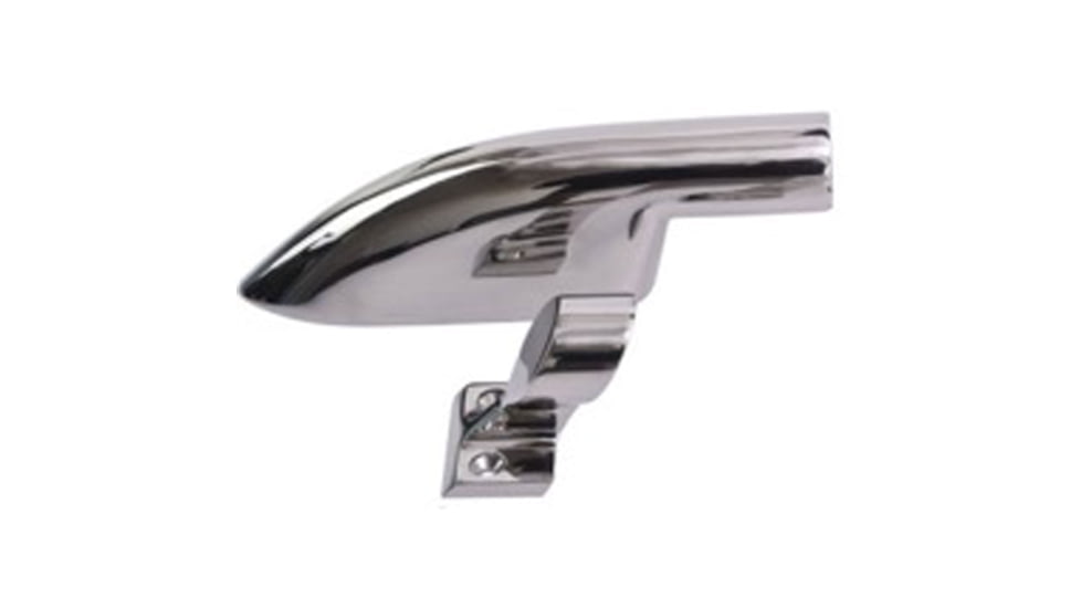 Sea-Dog Sea Dog Stainless Steel Hand Rail Fittings 60 deg End 7/8 Tube O.D., 285160-1