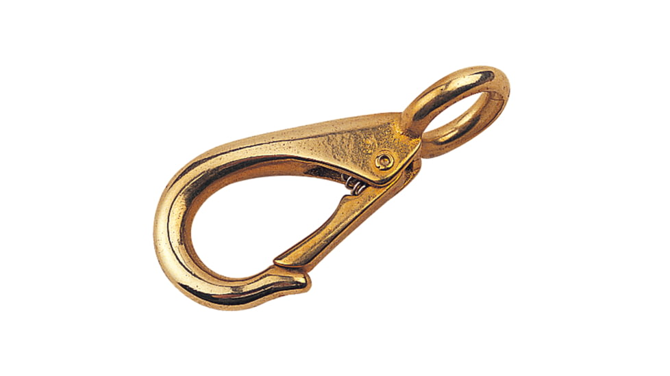 Sea-Dog Sea Dog Swivel Eye Boat Snap Snap Size 3, 139133-1