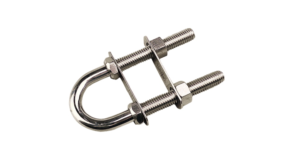 Sea-Dog Sea Dog Twin Shank Bow Eye 3 7/16 Shaft, 080085-1