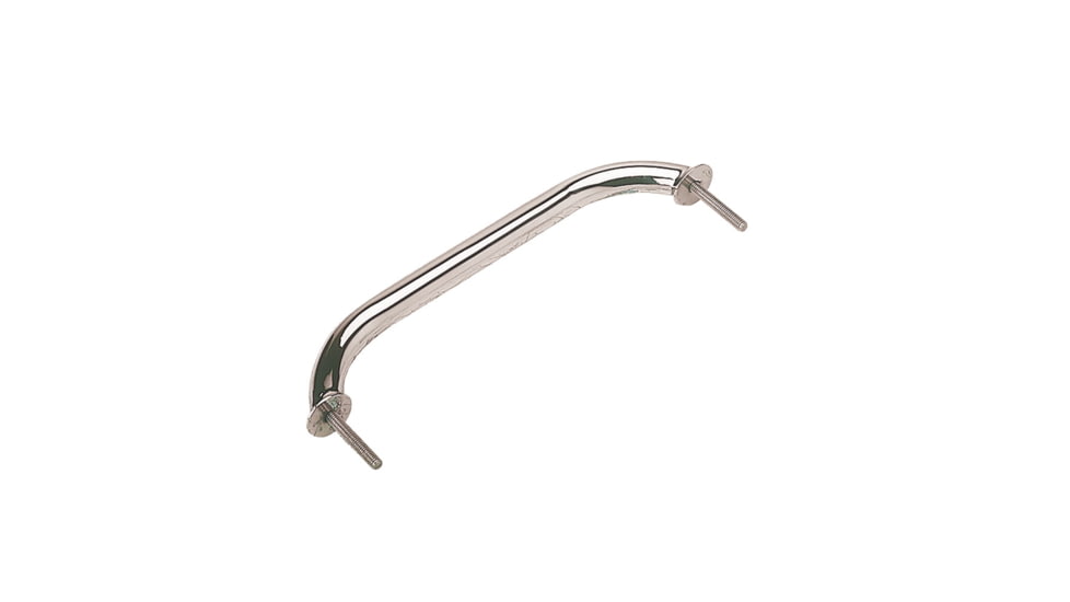 Sea-Dog Stainless Steel Stud Mount Flanged Hand Rail w/Mounting Flange - 24" 77384