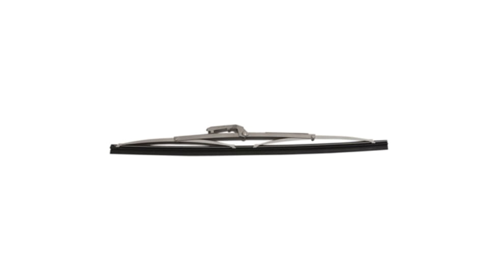 Sea-Dog Stainless Steel Wiper Blade, Black, 20in, 414220B-1