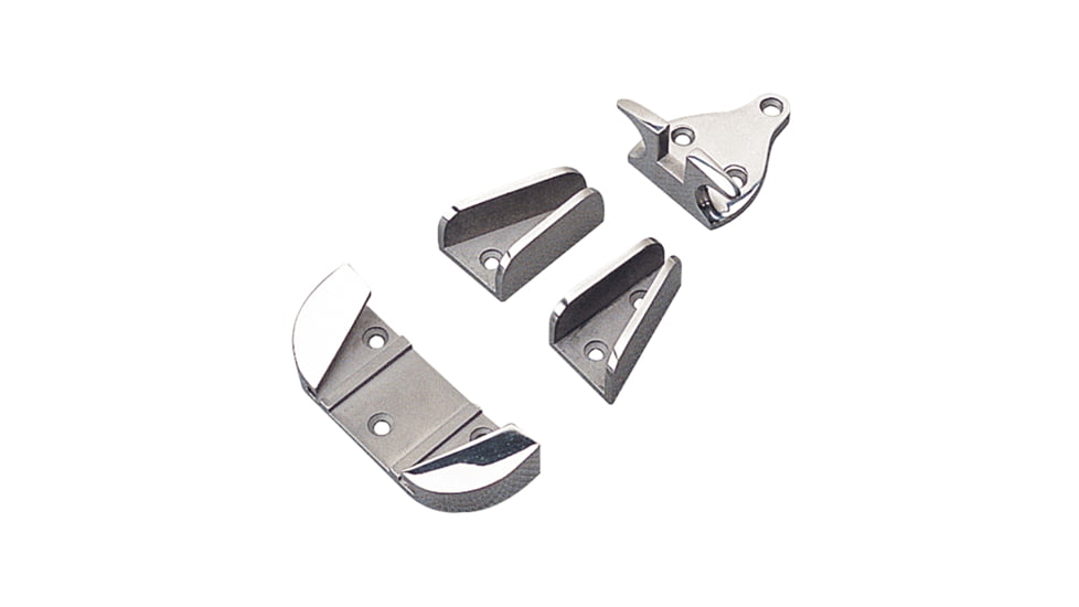 Sea-Dog Steel Anchor Chocks f/5-20lb Anchor Stainless 79653