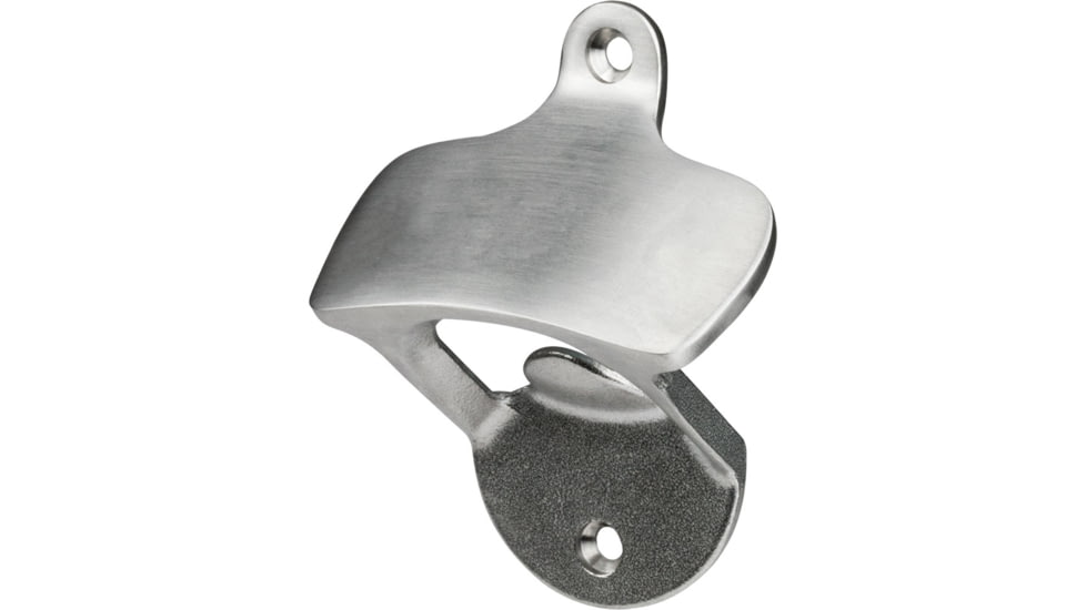 Sea-Dog Steel Bottle Opener w/Brushed Finish Stainless 77180