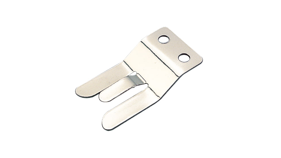 Sea-Dog Steel Microphone Clip Stainless 79634