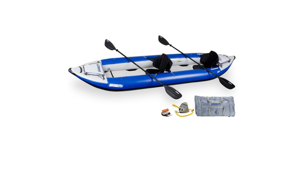 Sea Eagle Explorer Inflatable Kayak 420XK - Pro 4010485