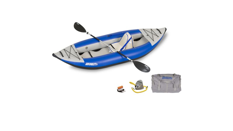 Sea Eagle Explorer Kayak Deluxe, 9'10&quot; x 39&quot; 4010474