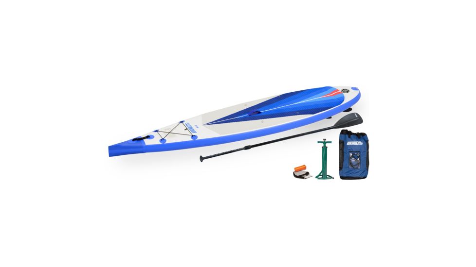 Sea Eagle Paddle Board Needle Nose 116 SUP Pack 4013880