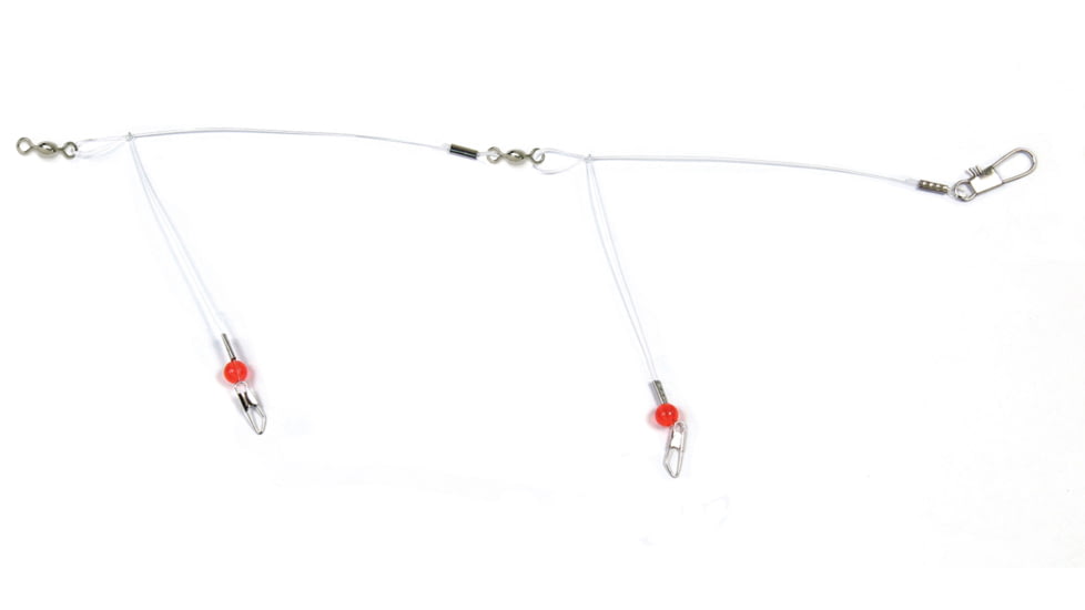 Sea Striker 2-Drop Bead Mono Bottom Rig, K2B