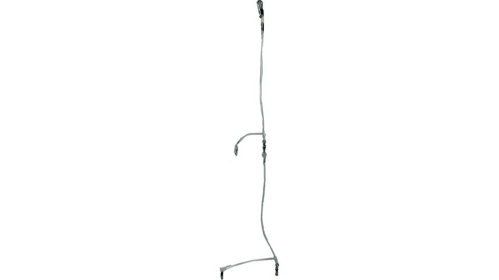 Sea Striker 2-Drop Plain Mono Bottom Rig, K2P