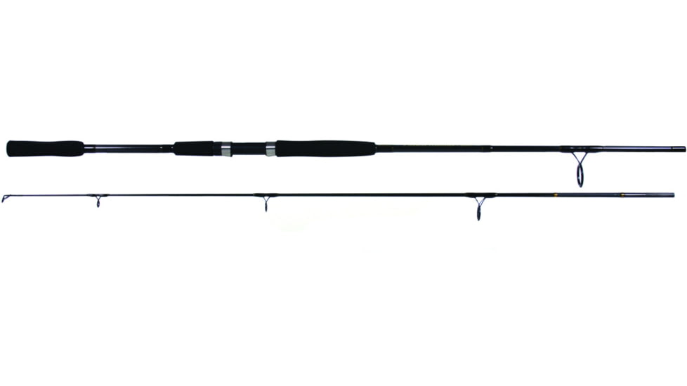 Sea Striker Beach Runner Surf Spinning Rod 2 Piece, Medium-Heavy, 20-40lb, Graphite Eva Grips, 11, BR2040S11