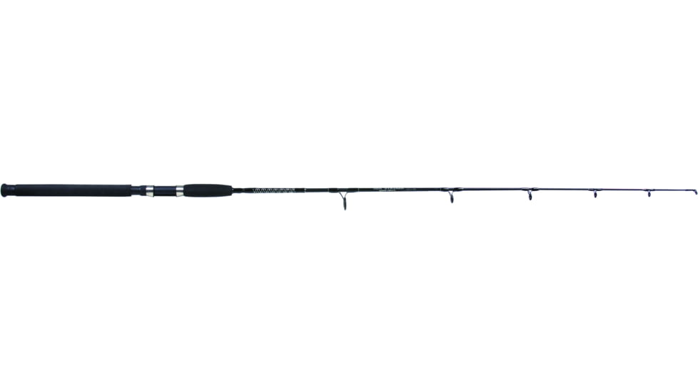Sea Striker Boat Spinning Rod 1 Piece, Black Eva Grips, 56, SS56B