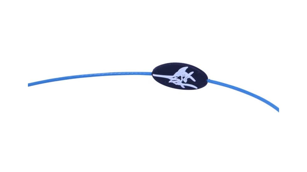 Sea Striker Marlin Logo Wire Retainer, Blue, 449800
