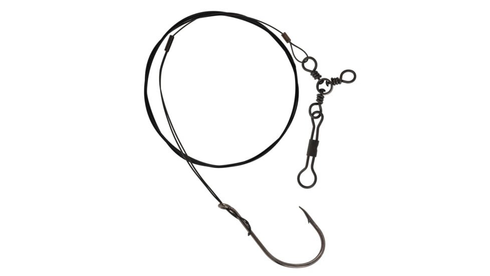 Sea Striker Rig Sea Striker SSDR1760-8/0 Drum Rig 60lb wire 8/0 hook 1pk, Drum