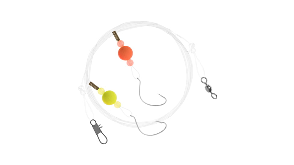 Sea Striker Spotkng Spotkng 1" Float #6 hook, SSSKR1245-6